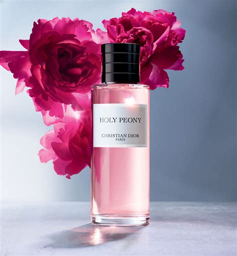 holy peony Dior beauty